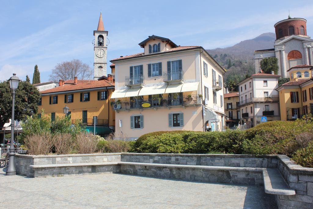 Foresteria Hostaria Del Golfo cod struttura C00025 Laveno-Mombello Exterior foto